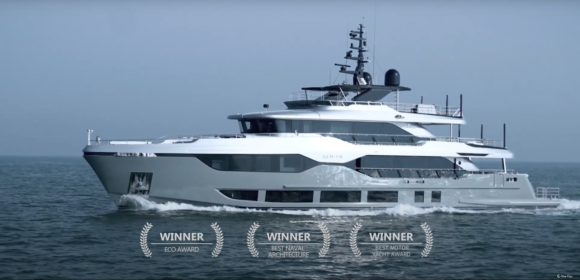 Majesty 120 Hull 5